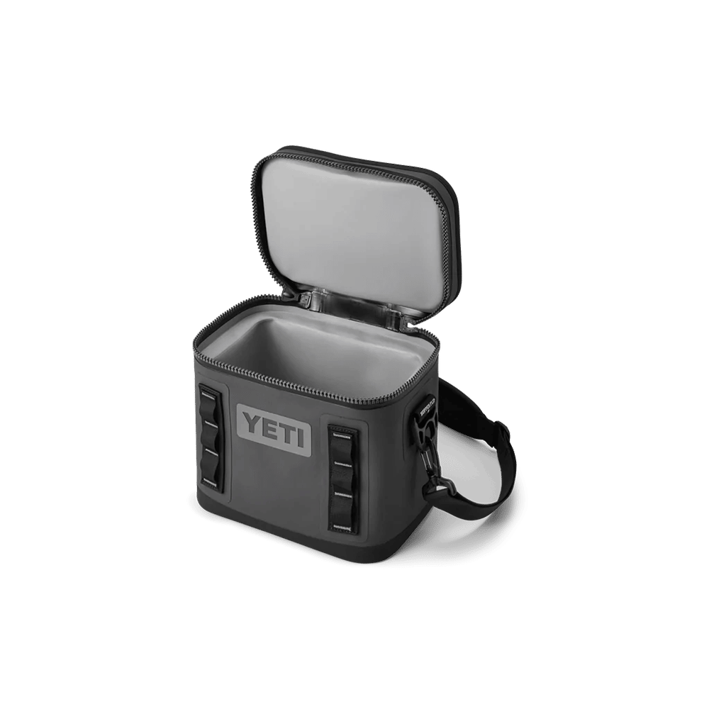 Borsa Termica Hopper Flip 8 - Charcoal