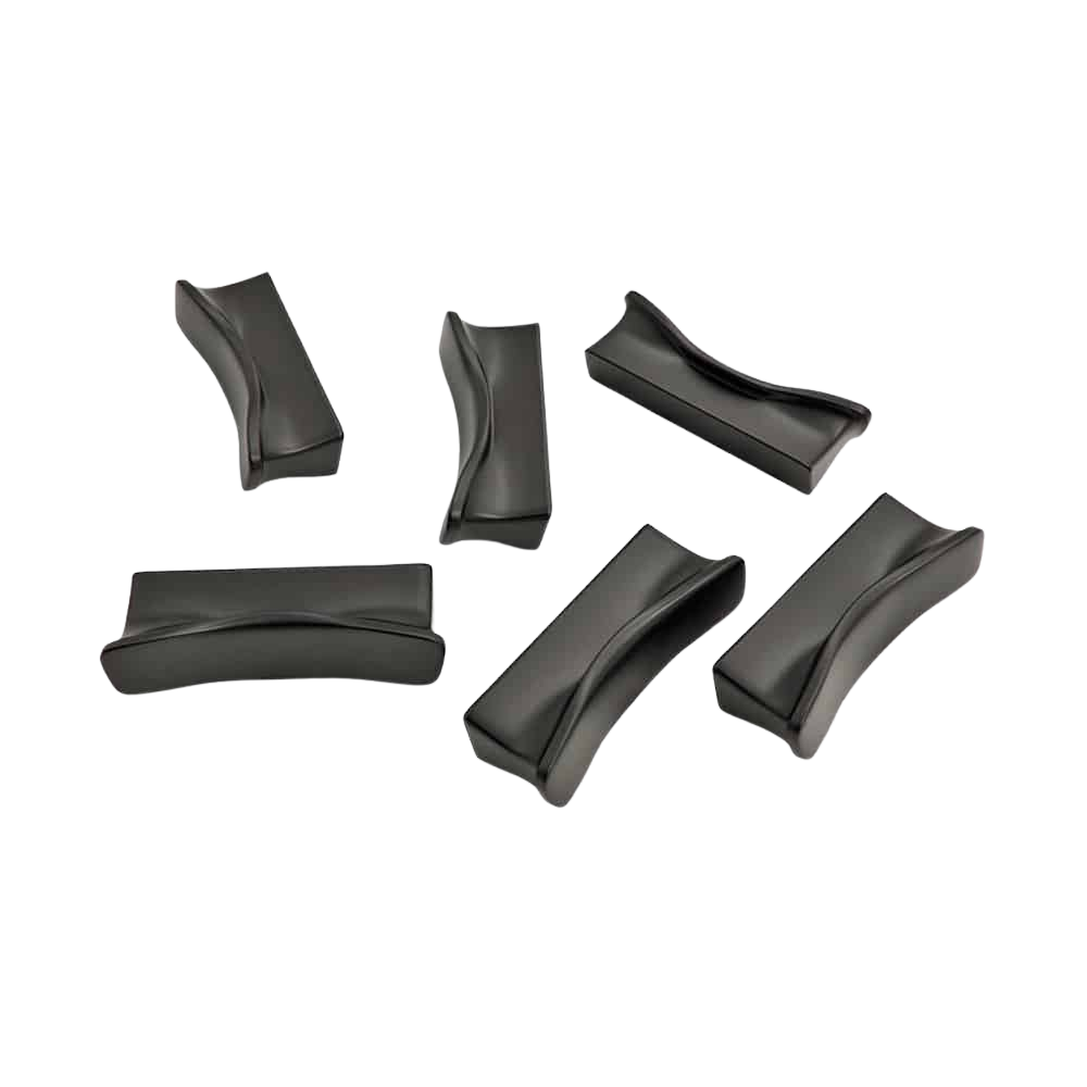 Inserti in Gomma Lobster - Black