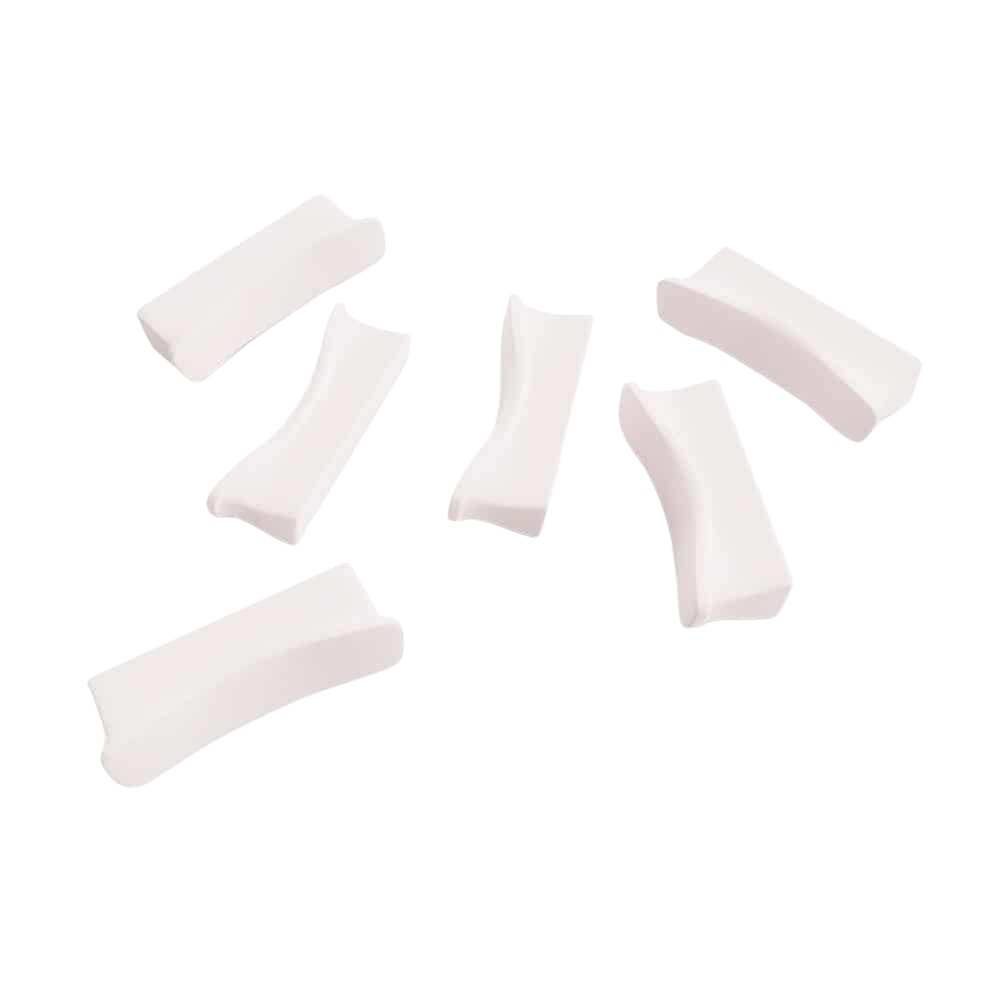 Inserti in Gomma Lobster - White