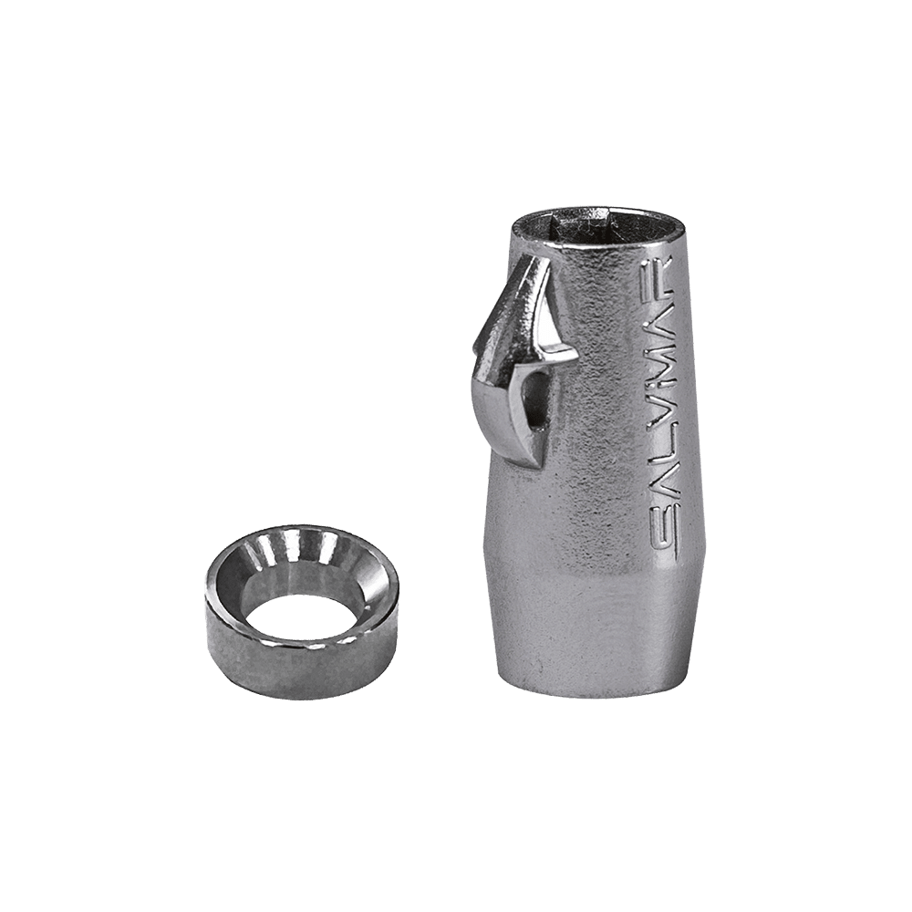 Kit Scorrisagola Mim Inox + Rondella