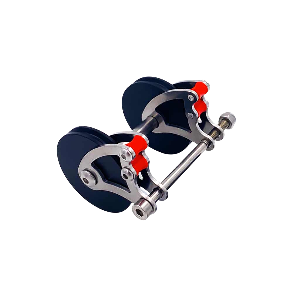 Kit Testata Invert Wood 37