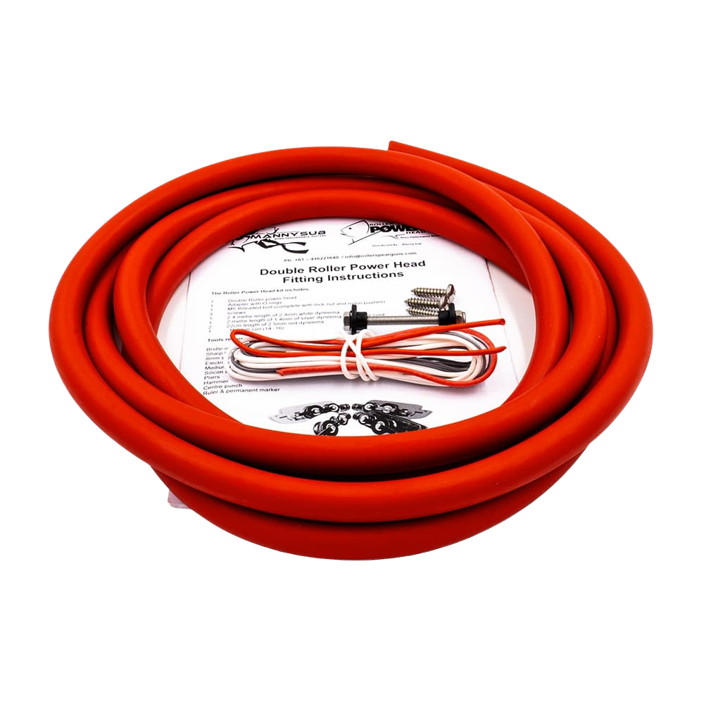 Kit Testata Roller Doppia - Ceramica