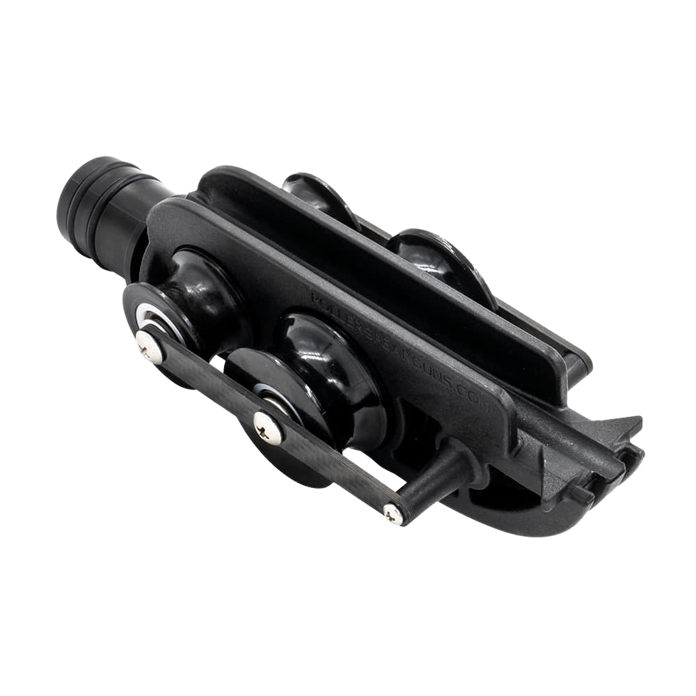 Kit Testata Roller Doppia - Cristallo