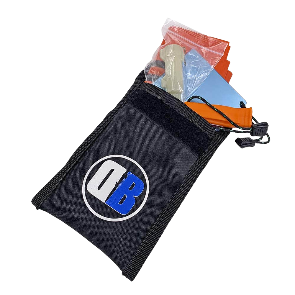 Kit di Sicurezza da Cintura - Deep Blue