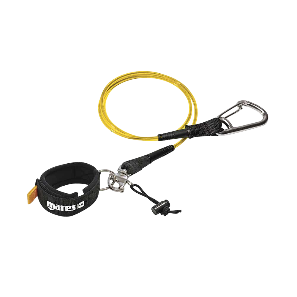 Lanyard da Apnea con Sgancio Rapido