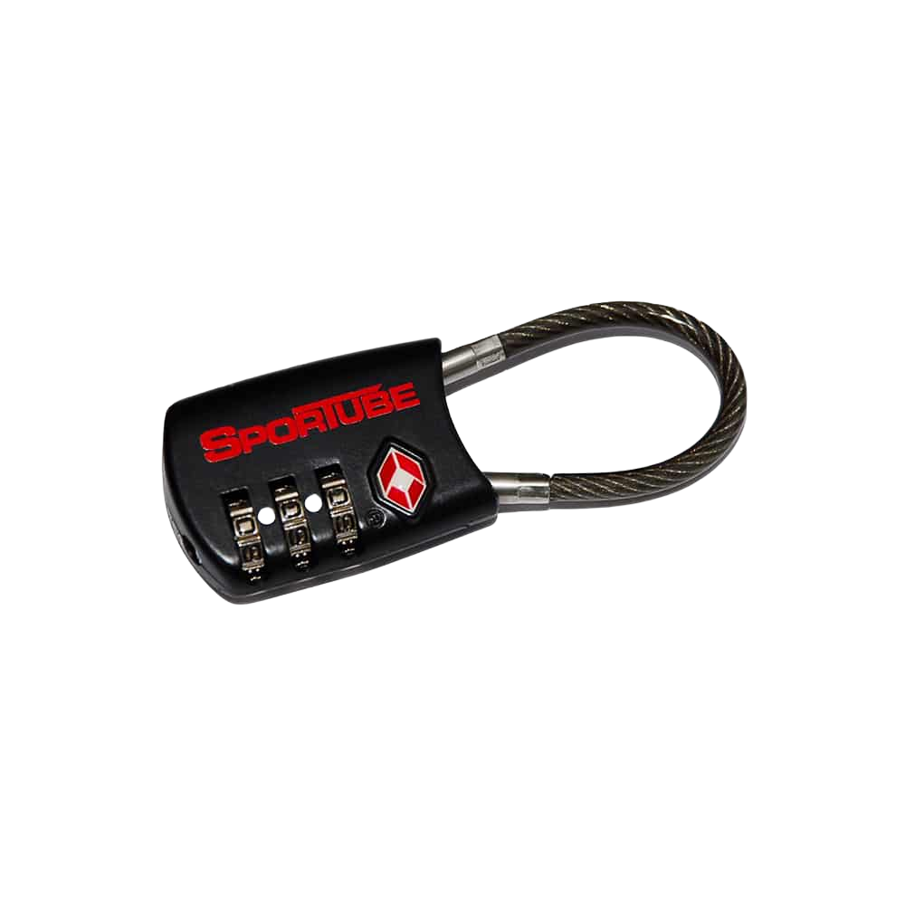 Lucchetto Tsa per Sportube