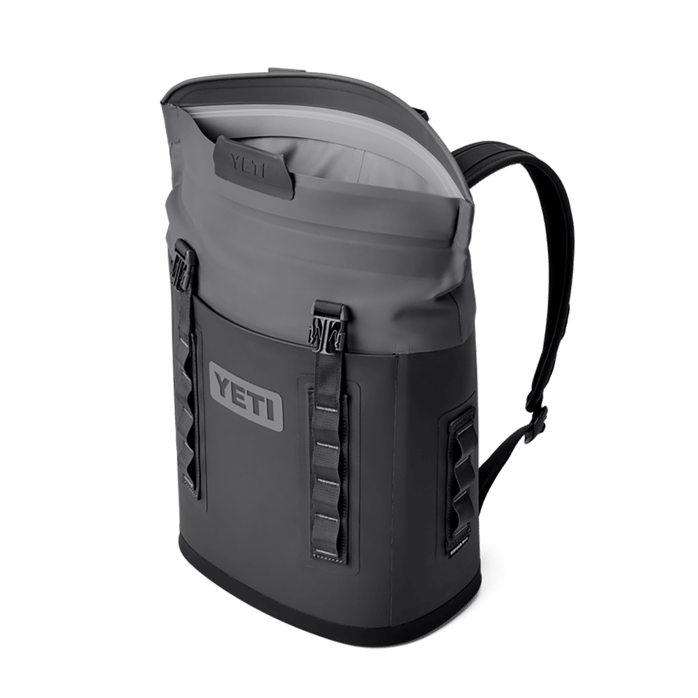 Zaino Termico Hopper Backpack M12 - Charcoal