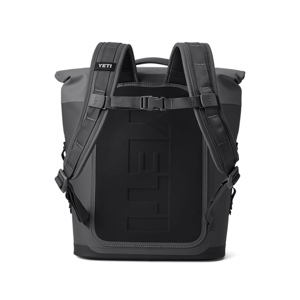 Zaino Termico Hopper Backpack M12 - Charcoal