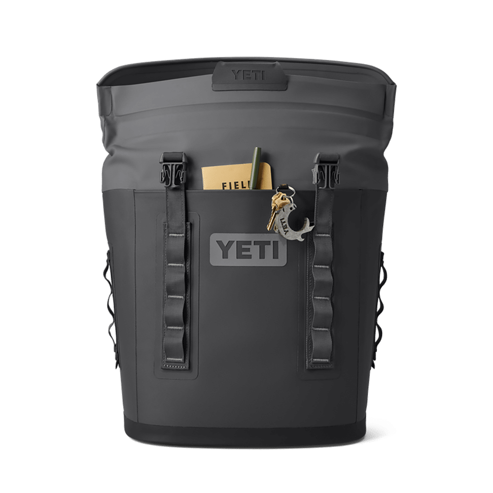 Zaino Termico Hopper Backpack M12 - Charcoal