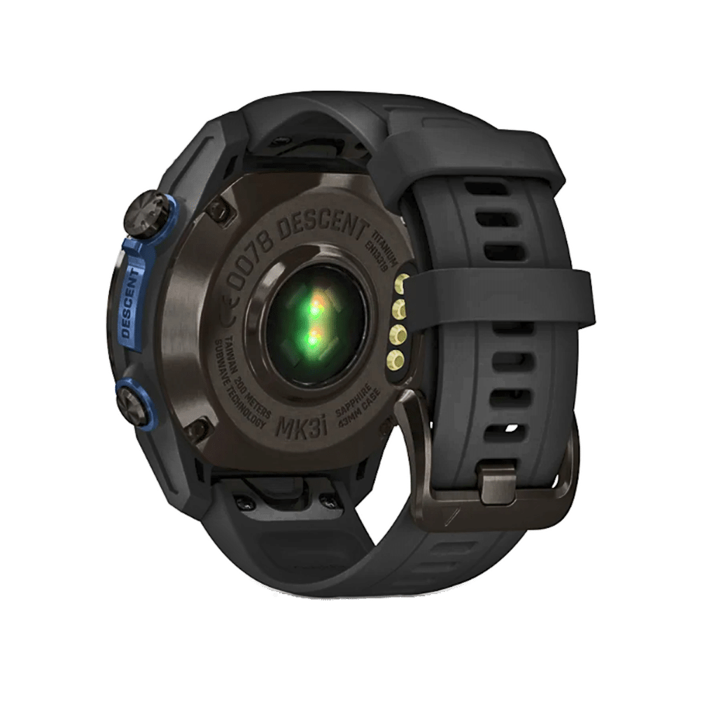 Ororlogio Descent Mk3i - Carbon Gray - 43 mm