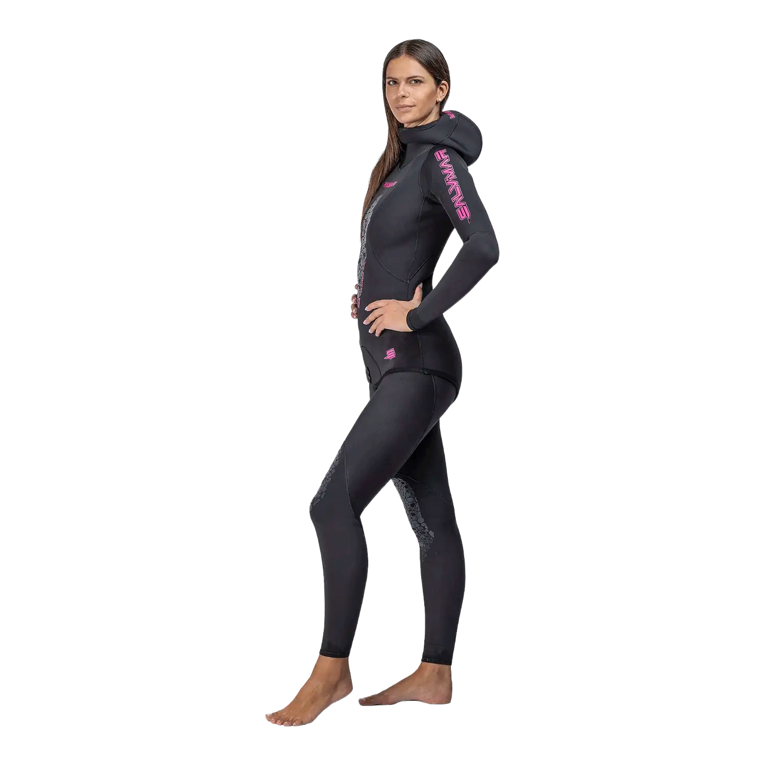 Muta Seawalker Black - Lady
