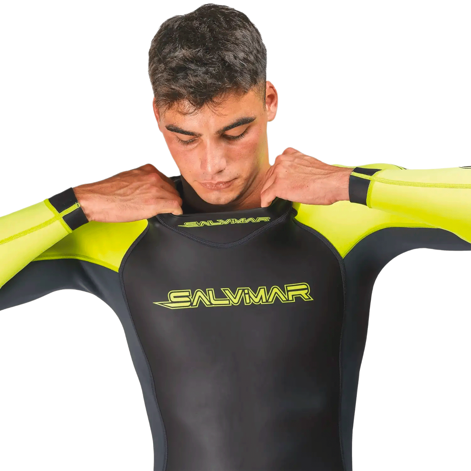 Muta Monopezzo Swimrise - Man