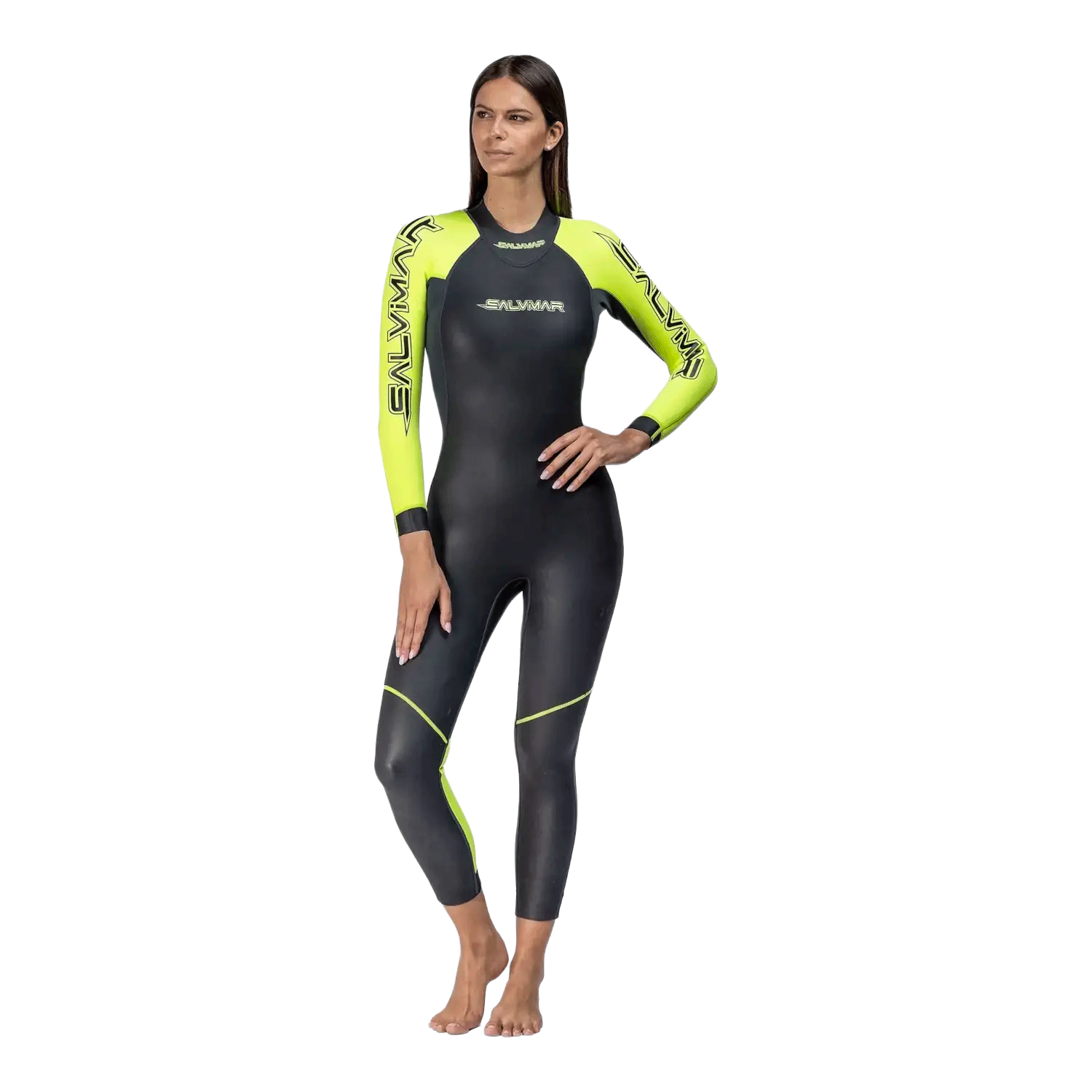 Muta Monopezzo Swimrise - Lady
