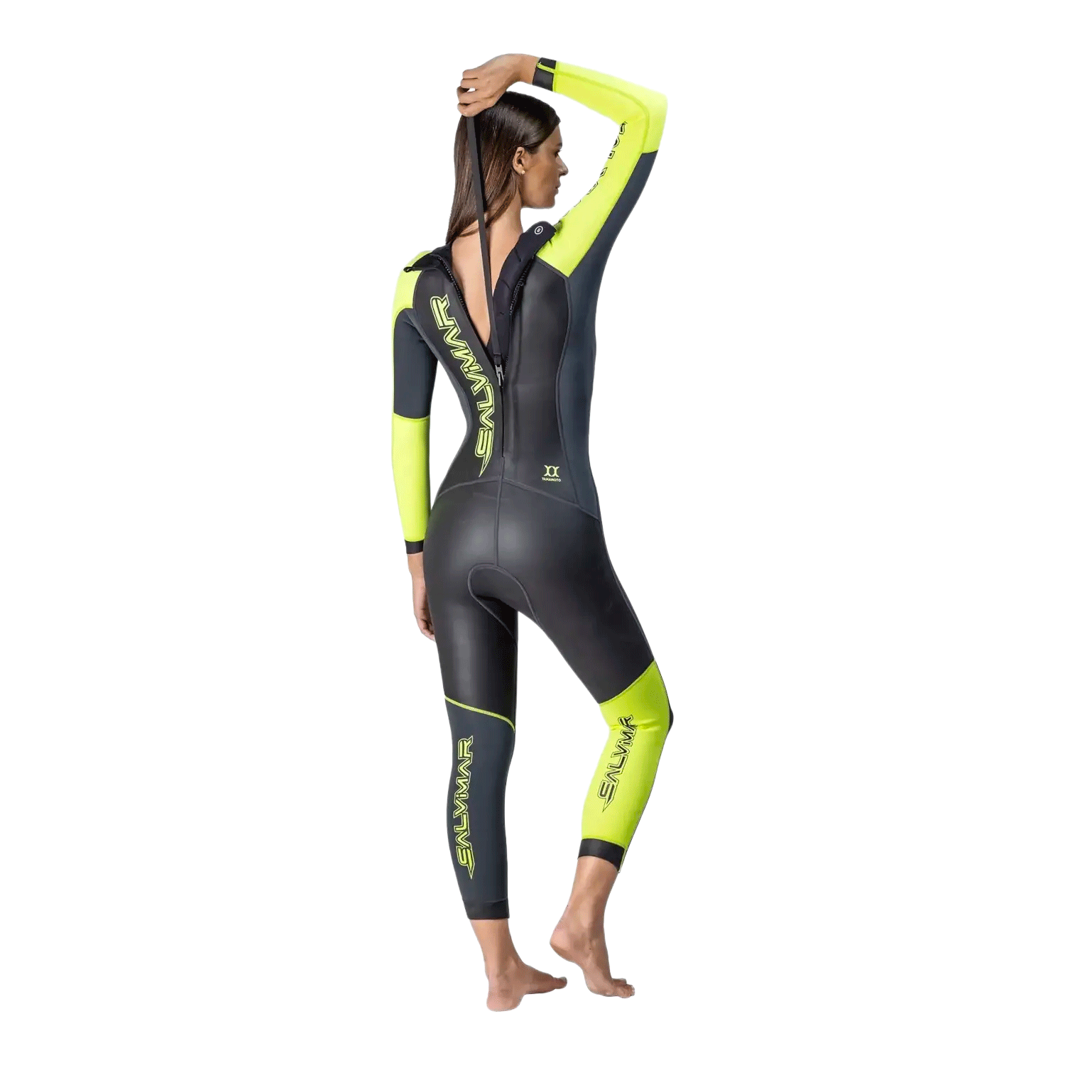 Muta Monopezzo Swimrise - Lady