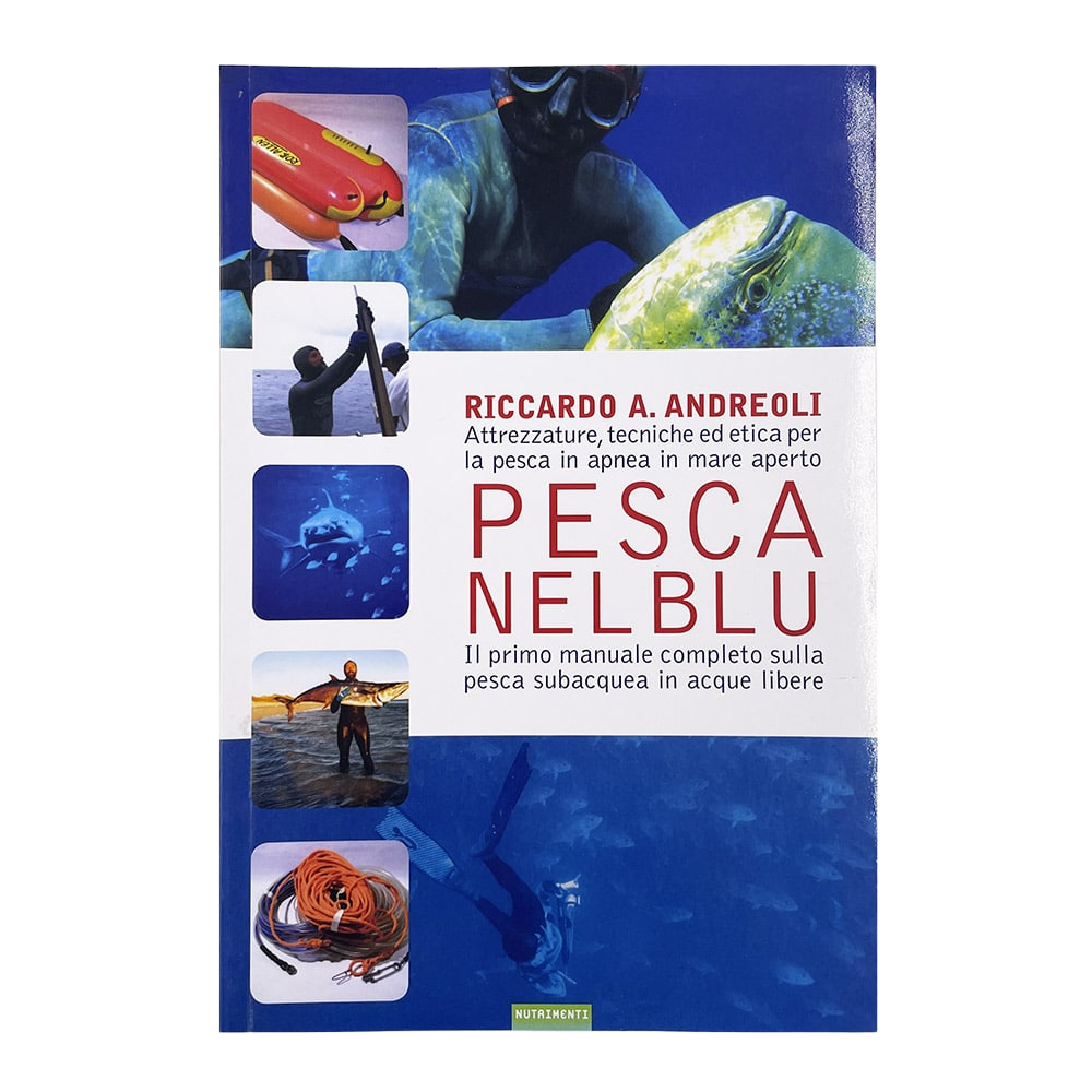 Manuale di Pesca nel Blu - in Italiano