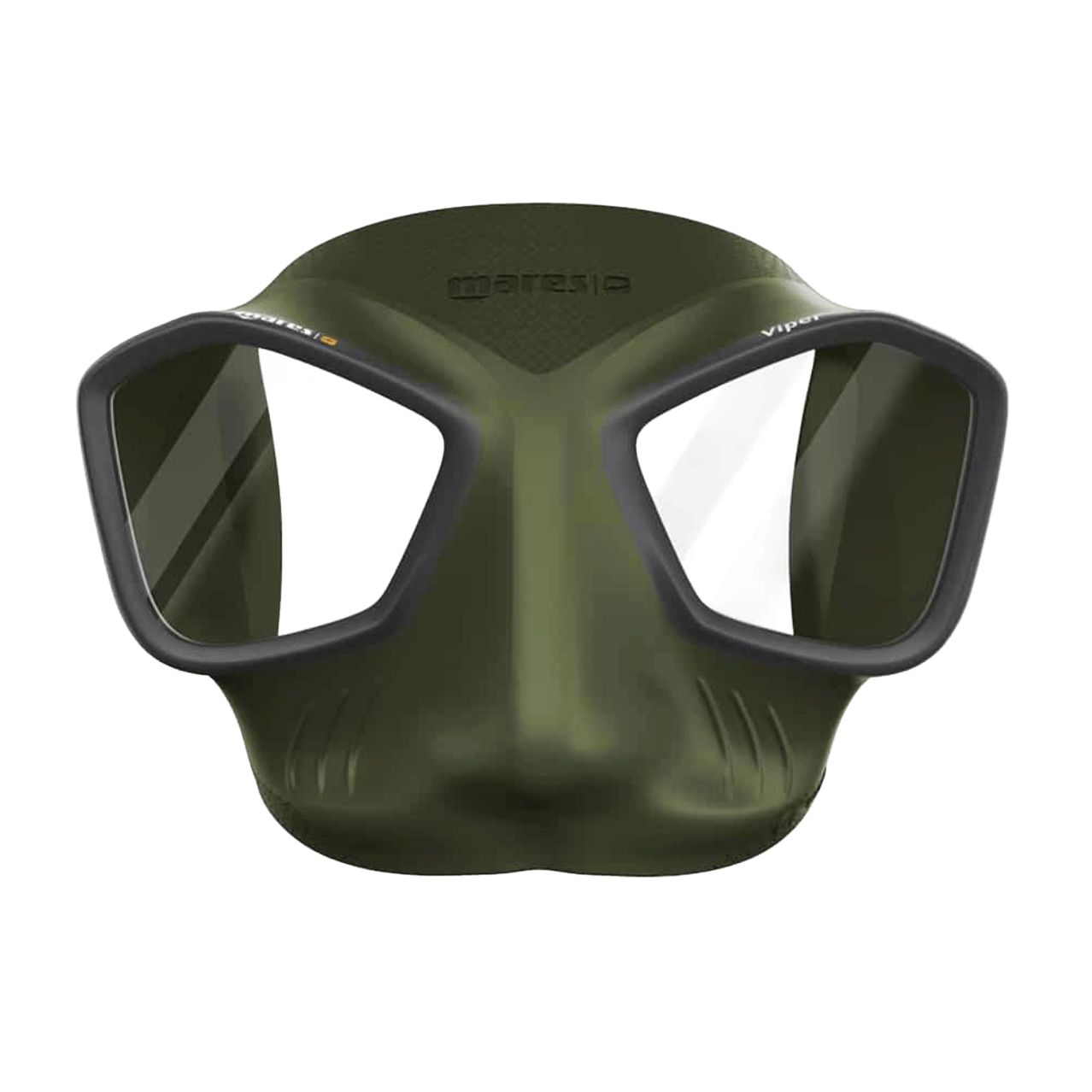 Maschera Viper Green