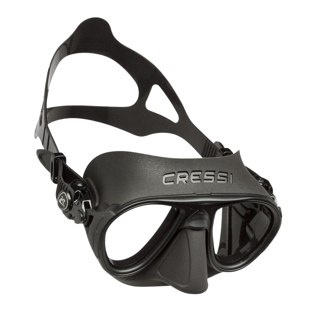 Maschera Calibro Black
