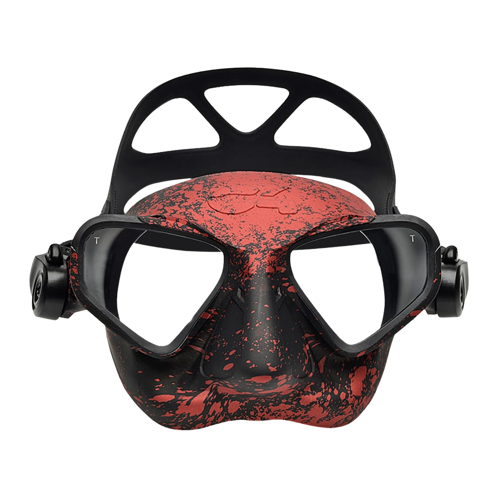 Maschera Falcon - Firestone