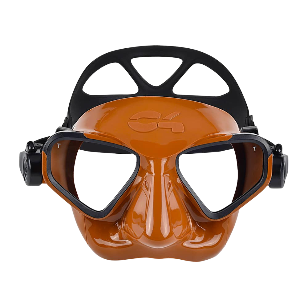 Maschera Falcon - Red