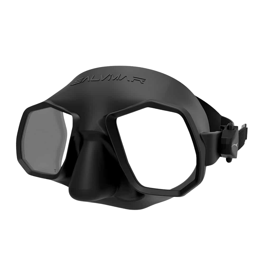 Maschera Fly Black