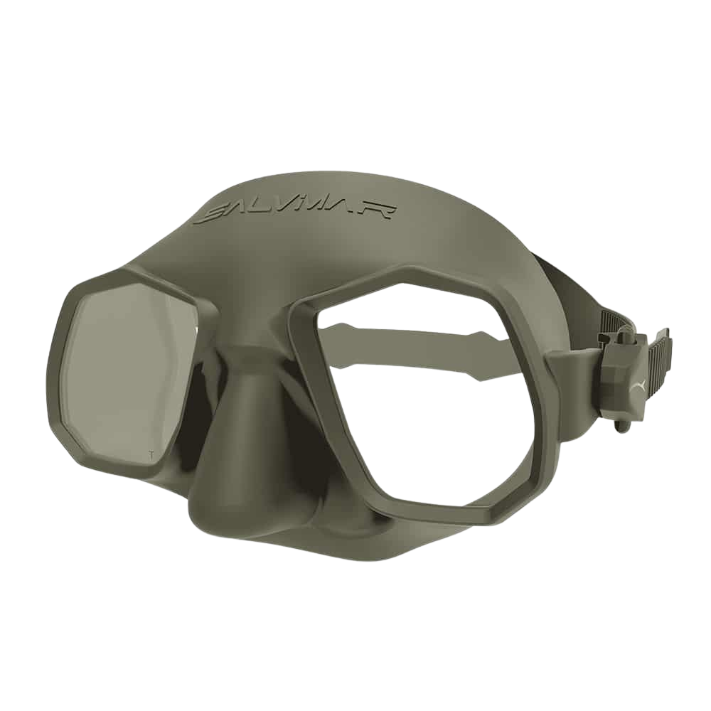 Maschera Fly Military Green