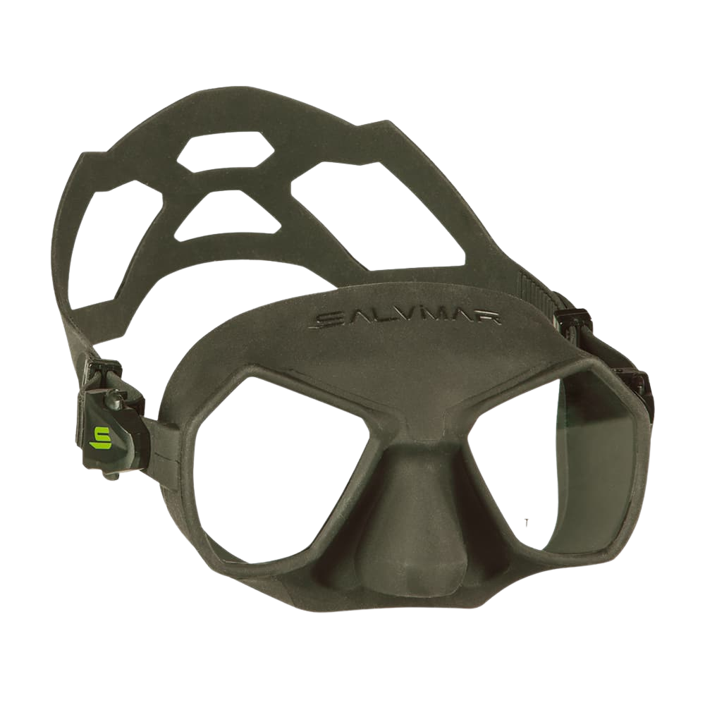 Maschera Hathor Military Green