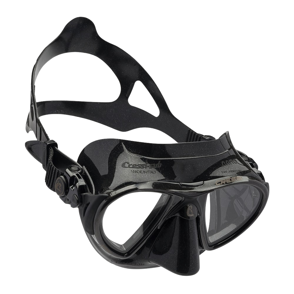 Maschera Nano Black