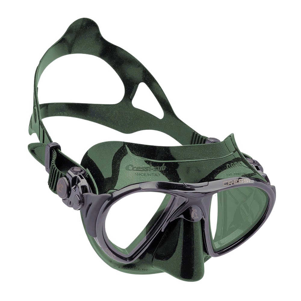 Maschera Nano Green