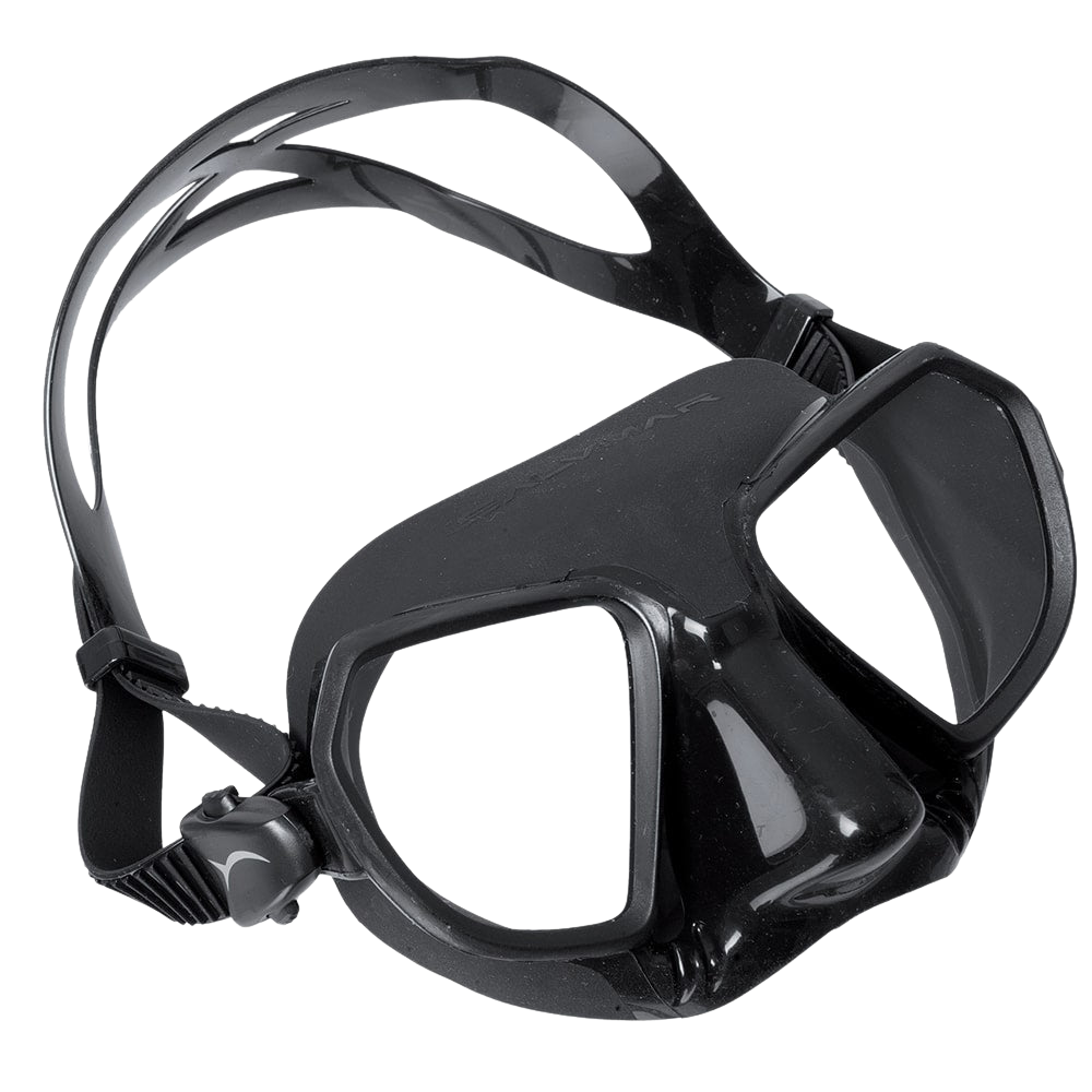 Maschera Noah Black