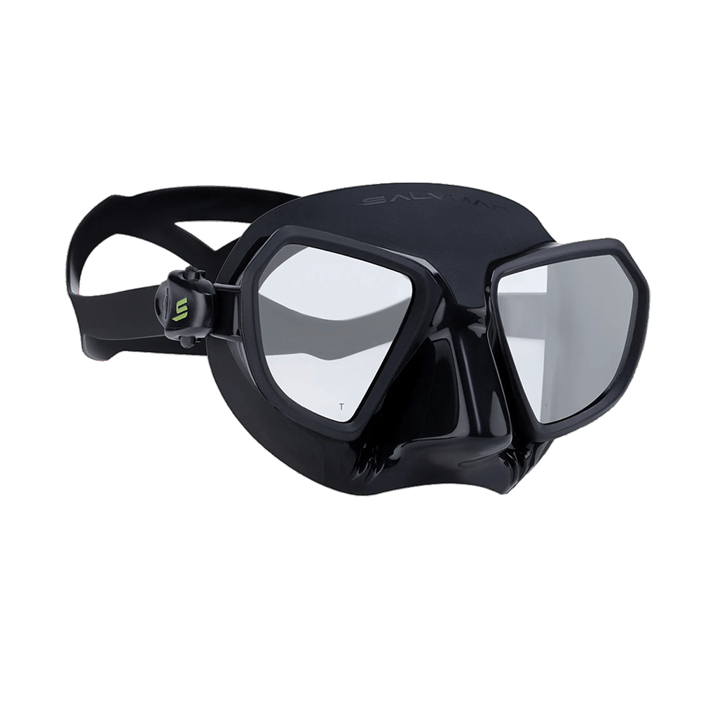 Maschera Noah Black - Antifog