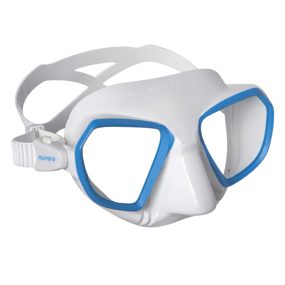 Maschera Noah White