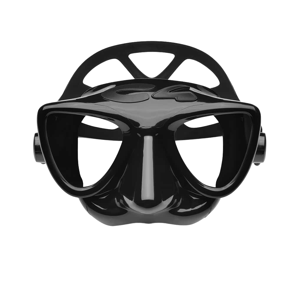 Maschera Plasma - Black