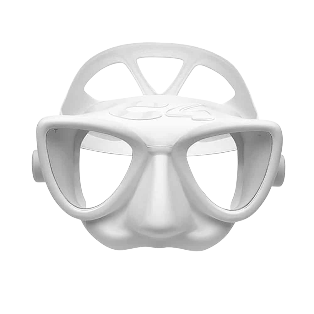 Maschera Plasma XL - White