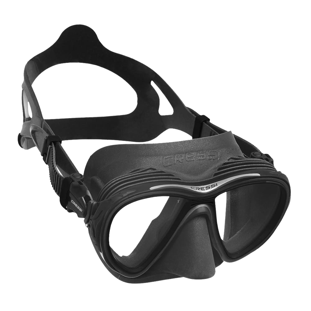 Maschera Quantum Black