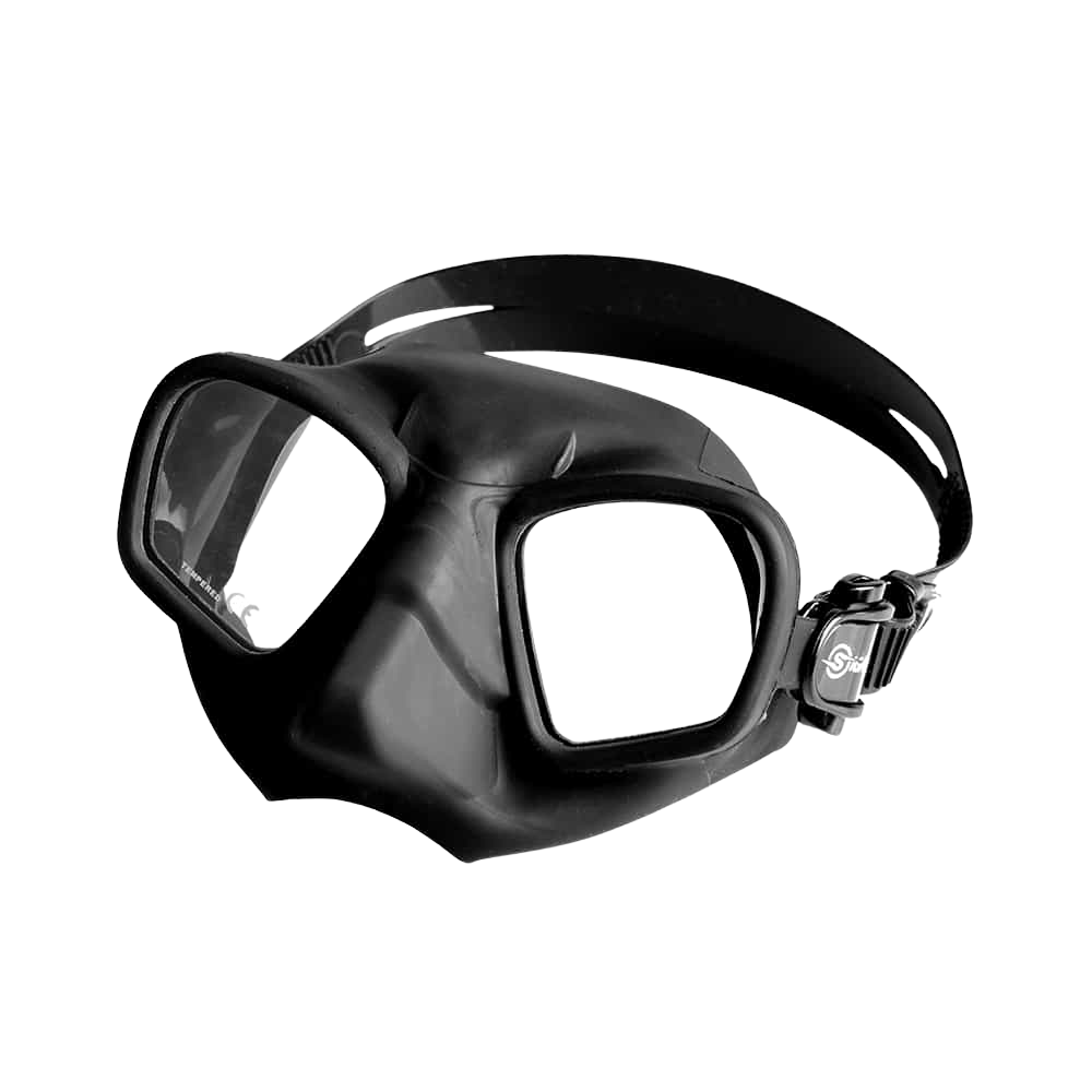 Maschera Sauron Black