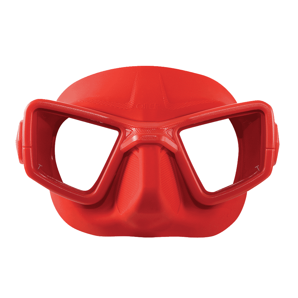 Maschera Up-M1 Red