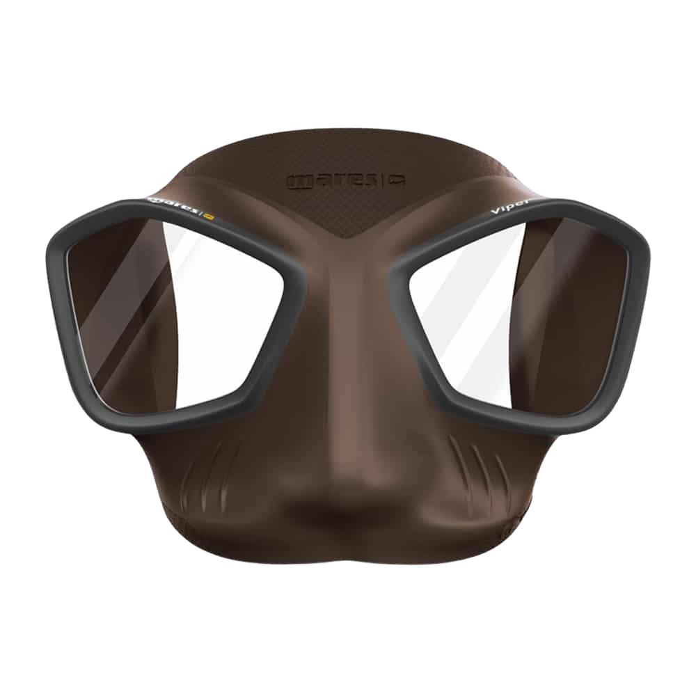 Maschera Viper Brown