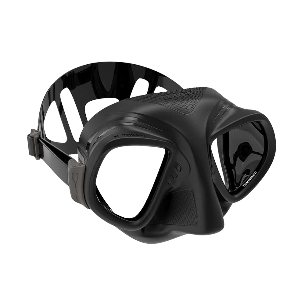 Maschera X-Tream Black