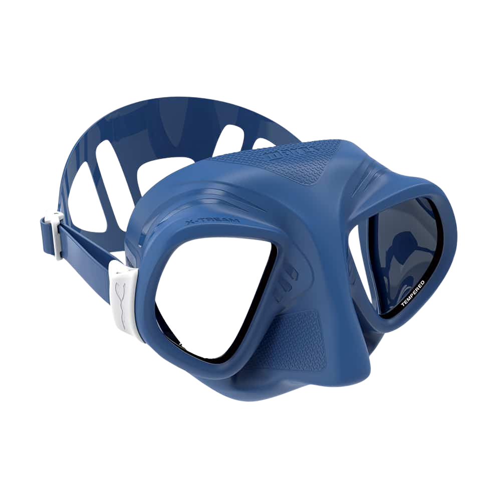 Maschera X-Tream Blue