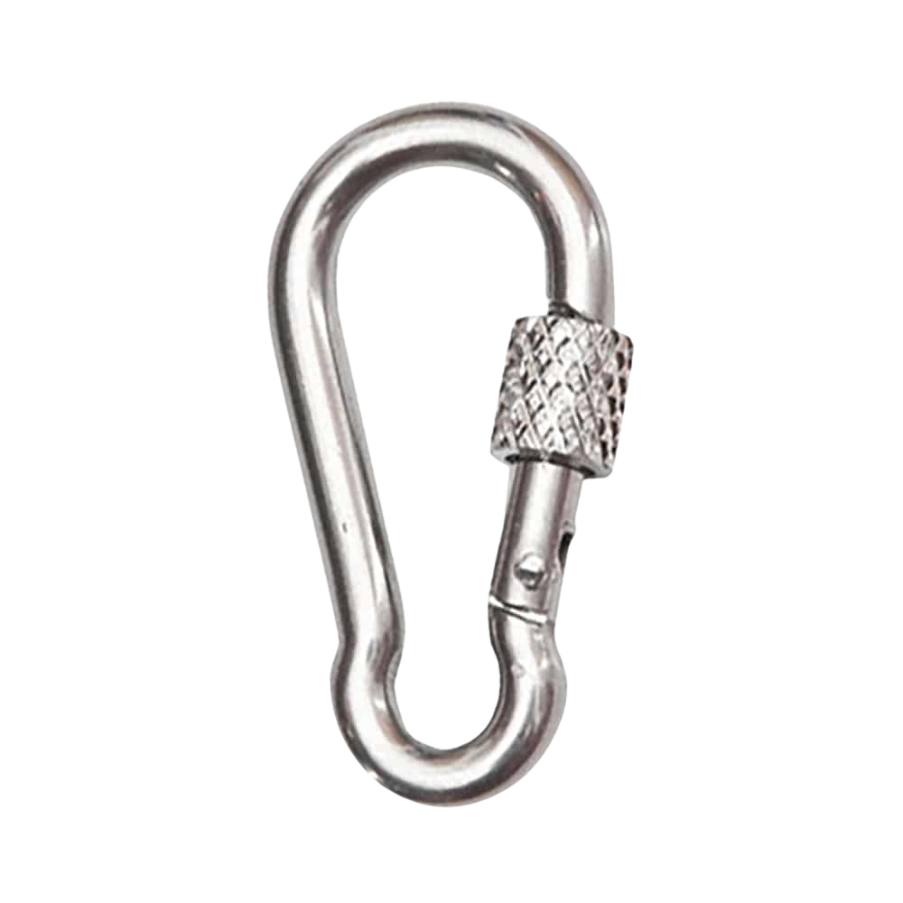 Mini Moschettone Inox