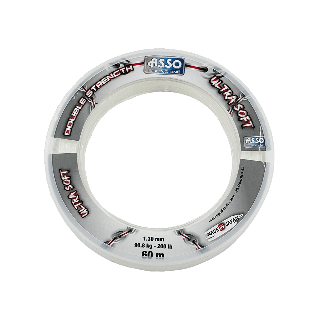 Monofilo Asso Doppia Forza Ultrasoft