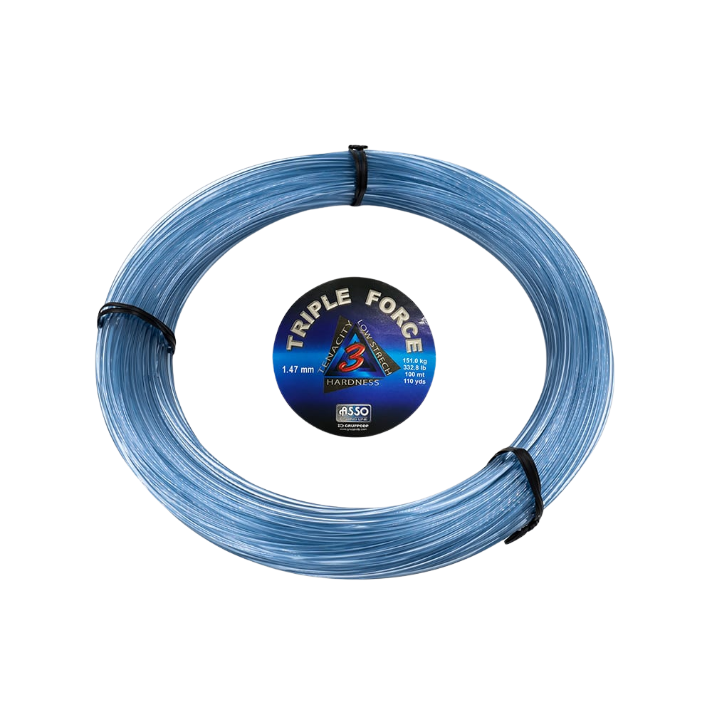 Monofilo Asso Tripla Forza - Sport Fishing Line