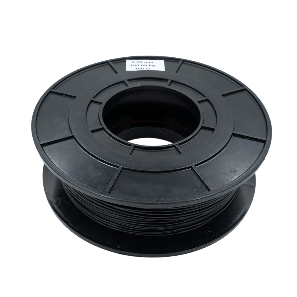 Monofilo Ra Black Nylon