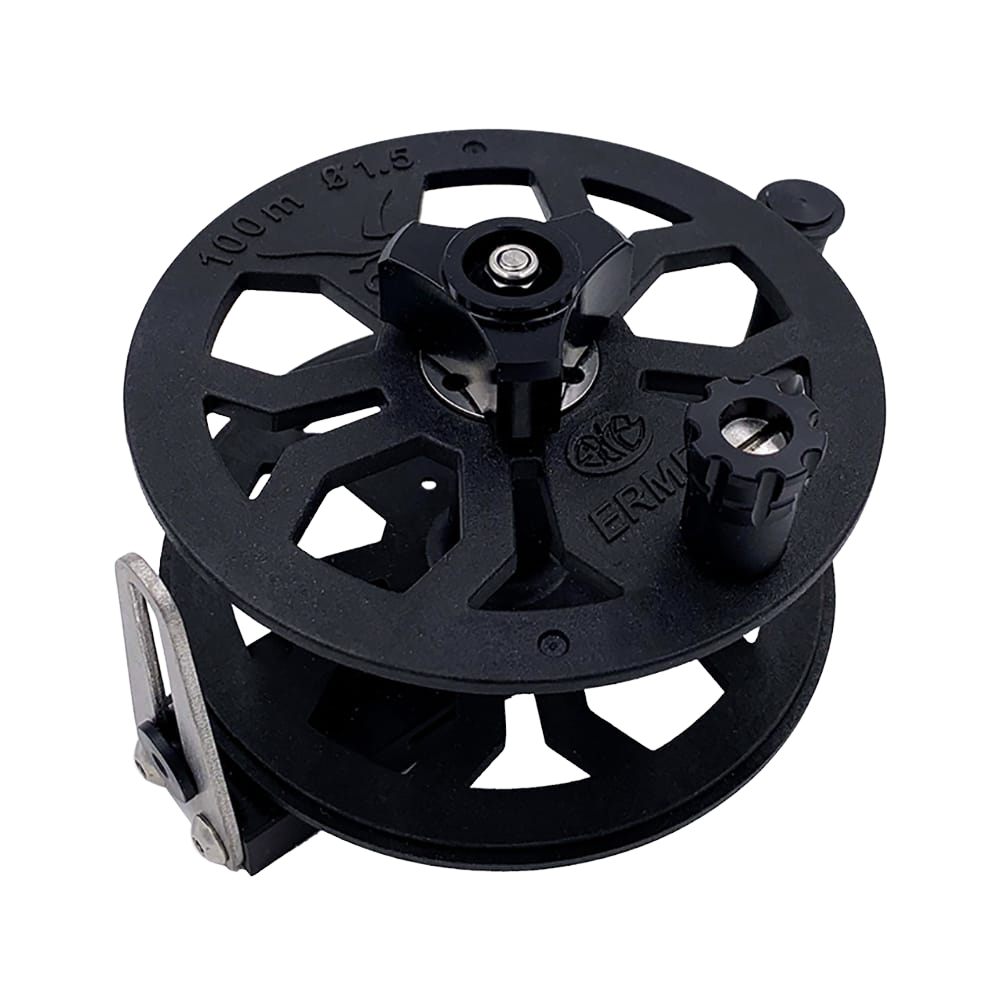 Mulinello Albatros 100 - Black