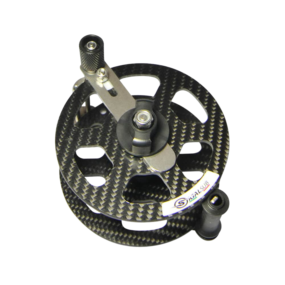 Mulinello Edy Carbon 100