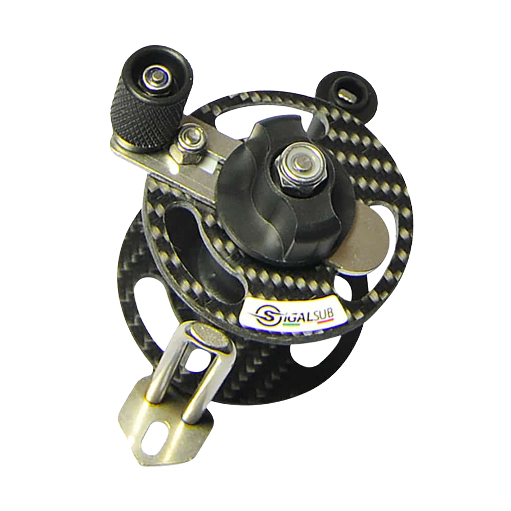 Mulinello Edy Carbon 60
