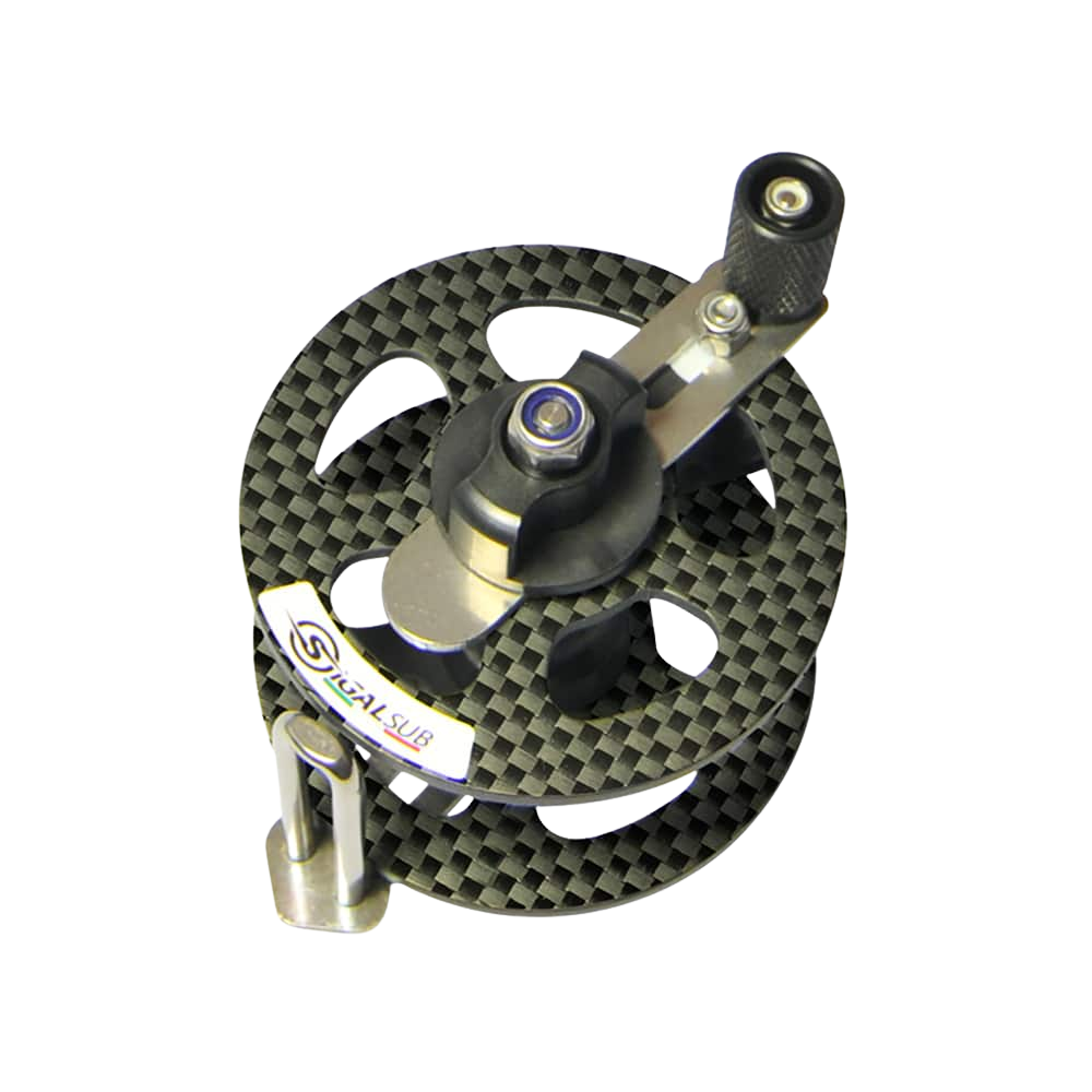 Mulinello Edy Carbon 80