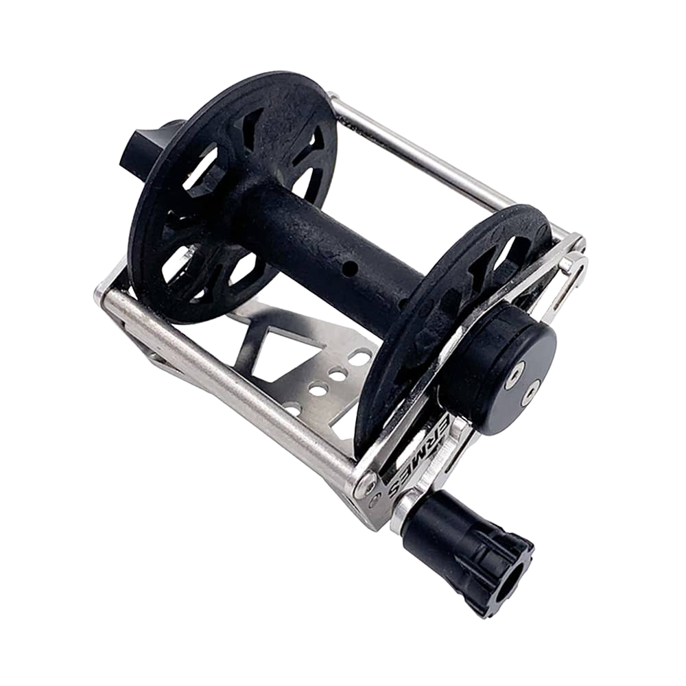 Mulinello Falco 57 - Black
