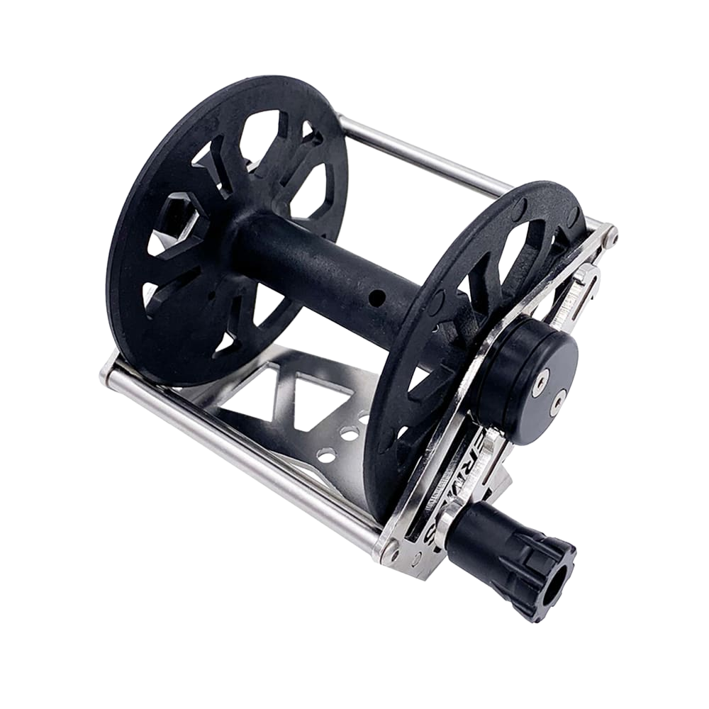 Mulinello Falco 77 - Black