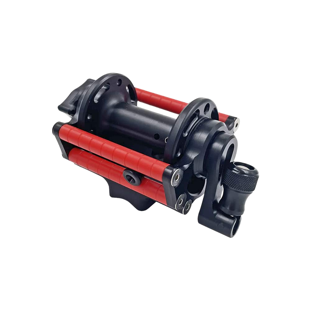 Mulinello Twist Vertical Spider 45